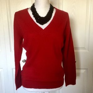 New York & Company knit Sweater Size M